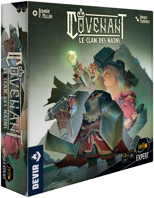 Covenant - Le Clan des Nains