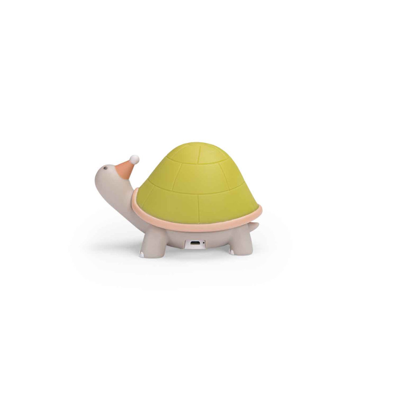 Veilleuse tortue (USB) Trois petits lapins - Moulin Roty