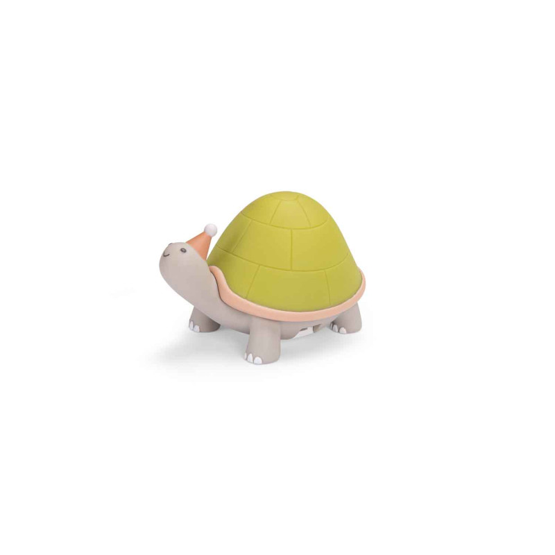 Veilleuse tortue (USB) Trois petits lapins - Moulin Roty