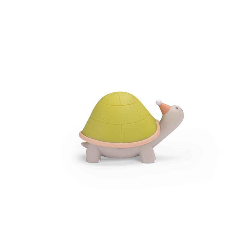 Veilleuse tortue (USB) Trois petits lapins - Moulin Roty