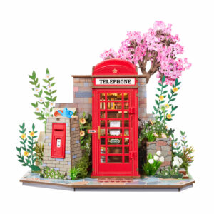 Blossom Book Booth - Rolife