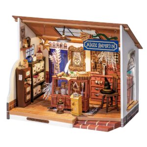 Kiki's Magic Emporium - Rolife
