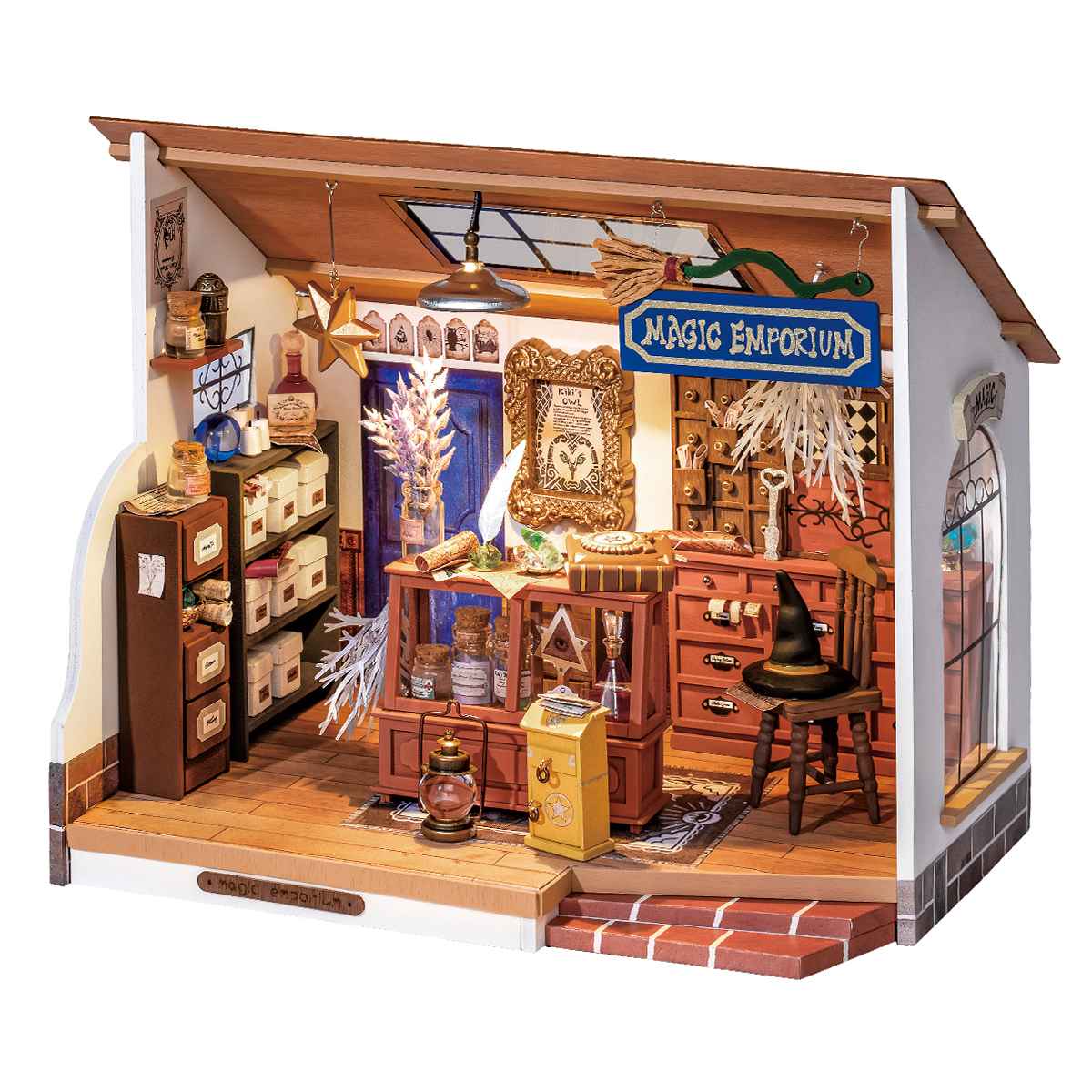 Kiki's Magic Emporium - Rolife