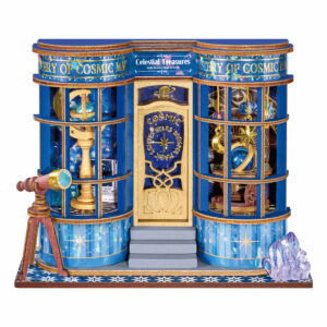 Magic Astronomy Shop - Rolife