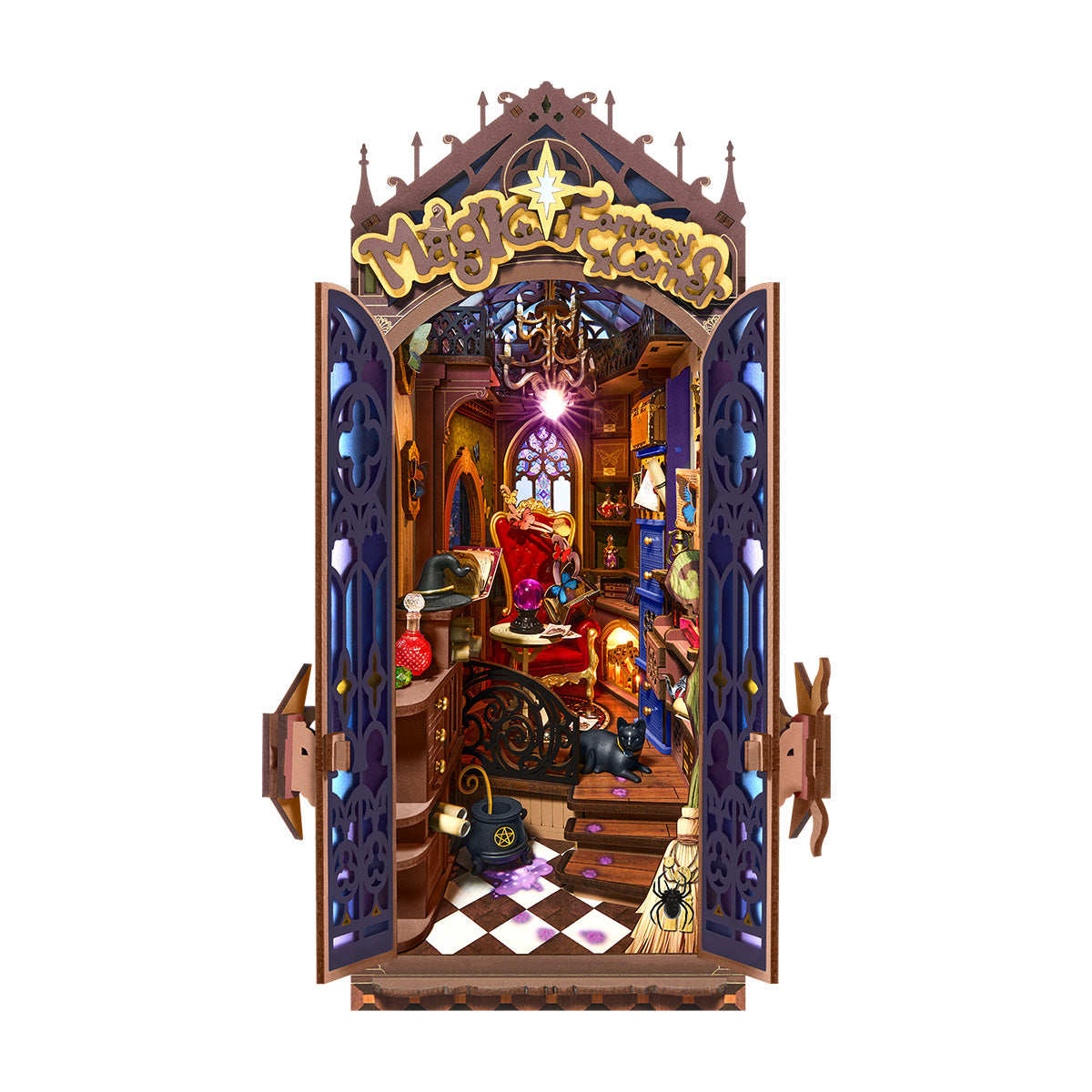 Magic Fantasy Corner - Rolife