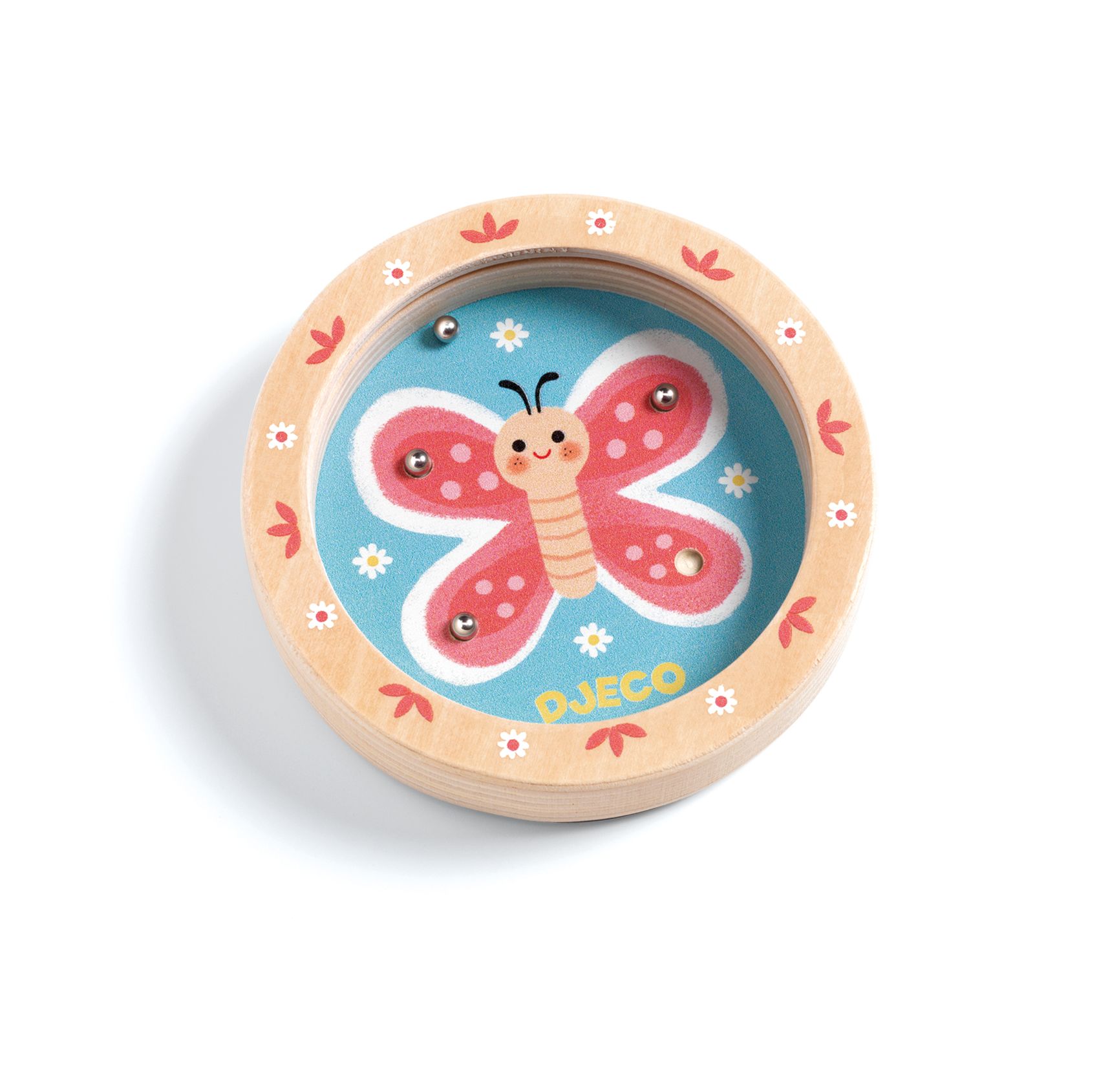 Mini jeux adresse - Nature - Djeco