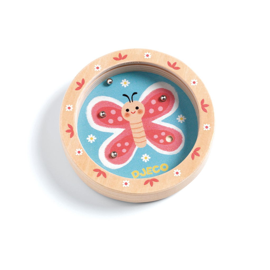 Mini jeux adresse - Nature - Djeco
