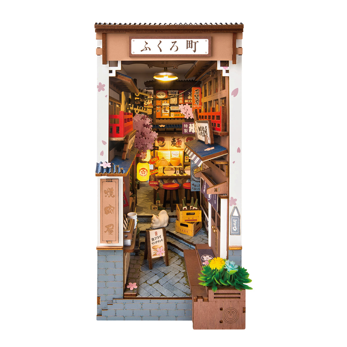 Sakura Wine Alley - Rolife