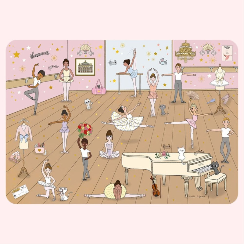 SOUS MAINS STUDIO BALLERINA
