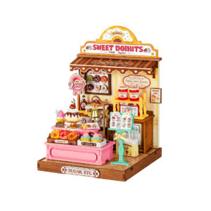Sweeties's donut shop - Rolife