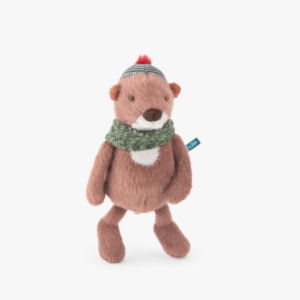 Loutre Gaby - La bande à Jojo - Moulin Roty