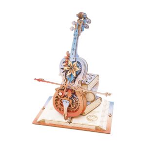 Mechanical Music Box - Symphony of Gorgeous Dreams - Rokr