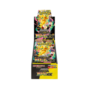 Pokémon - Méga Dream - 2.5 - Display (10) - JAP