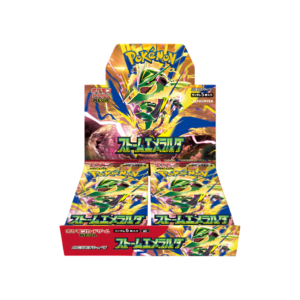 Pokémon M6 Shrink - JP