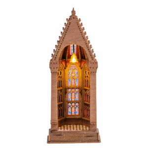 Geometric Cathedral - Rolife