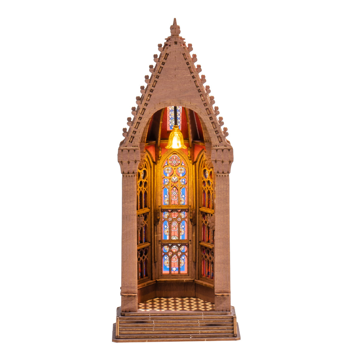Geometric Cathedral - Rolife