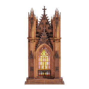 Twin-Tower Cathedral - Rolife