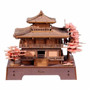 Sakura Pavilion - Rolife