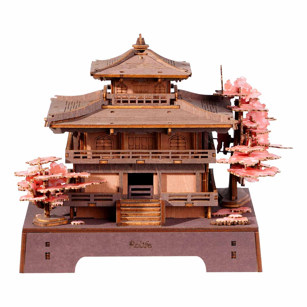 Sakura Pavilion - Rolife