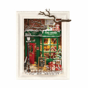 Santa's Toy Shop - Rolife