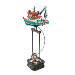 Lucky Trawler - Rolife