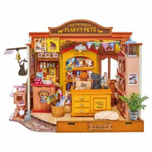 Fluffy Friends Hub - Rolife
