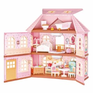Fairy Rose Cottage - Rolife