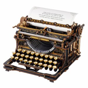 Mechanical Typewriter (Classic version) - Rokr