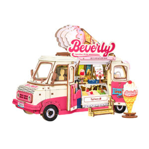 Beverly's Ice Cream Truck - Rolife