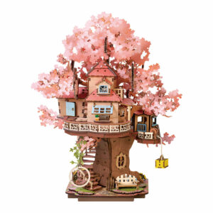 Sakura Tree House - Rolife