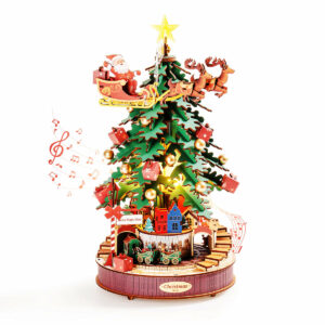 Christmas Melody Tree - Rolife