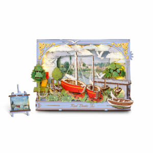 Red Boats - Rokr