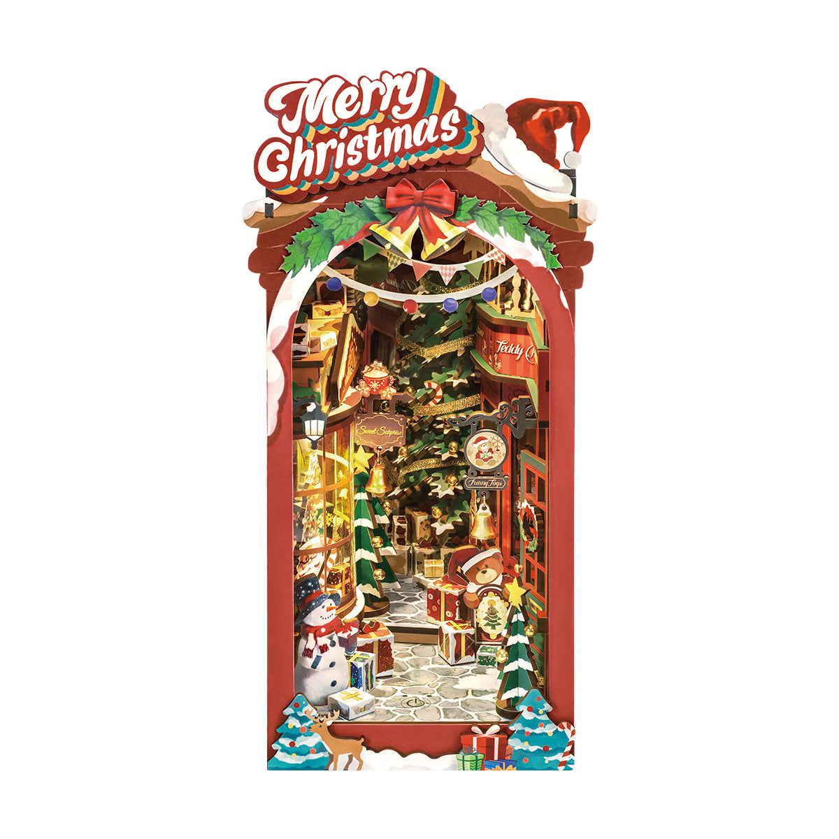 Christmas Street - Rolife