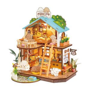Puppy's Cozy Villa - Rolife