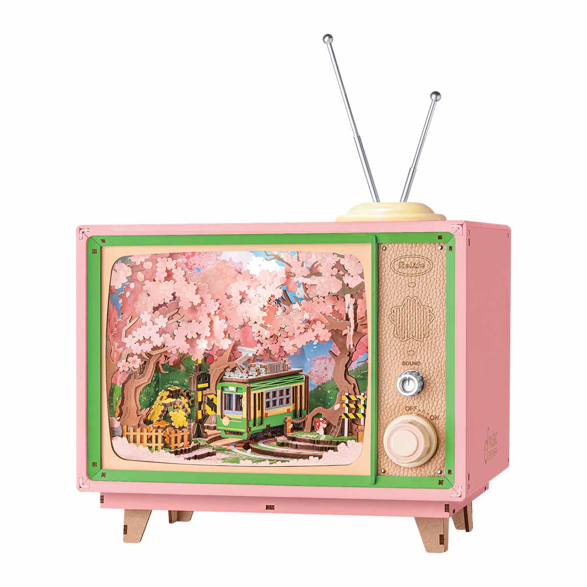 Sakura Dreamy Tour - Rolife
