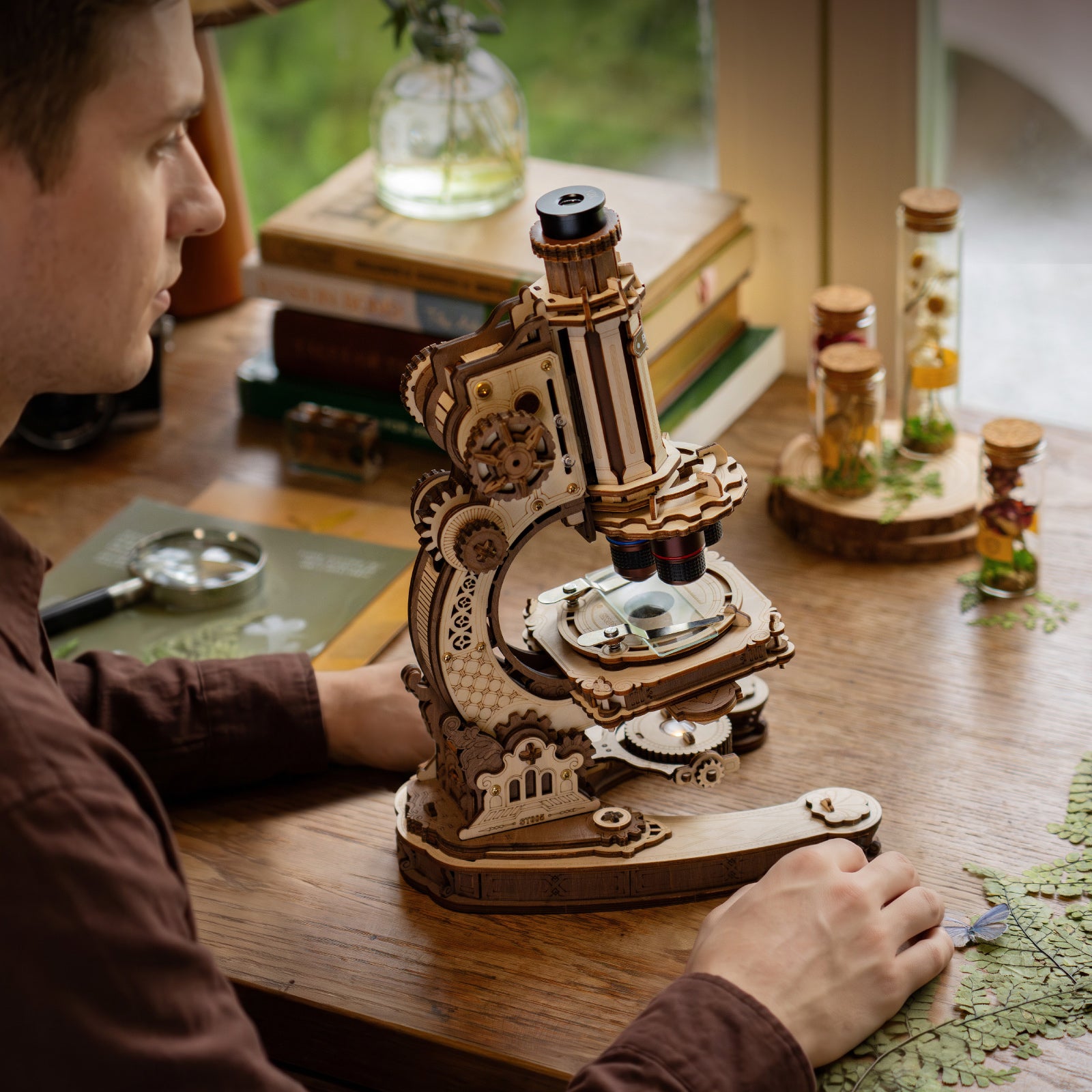 Microscope - Rokr – Image 2