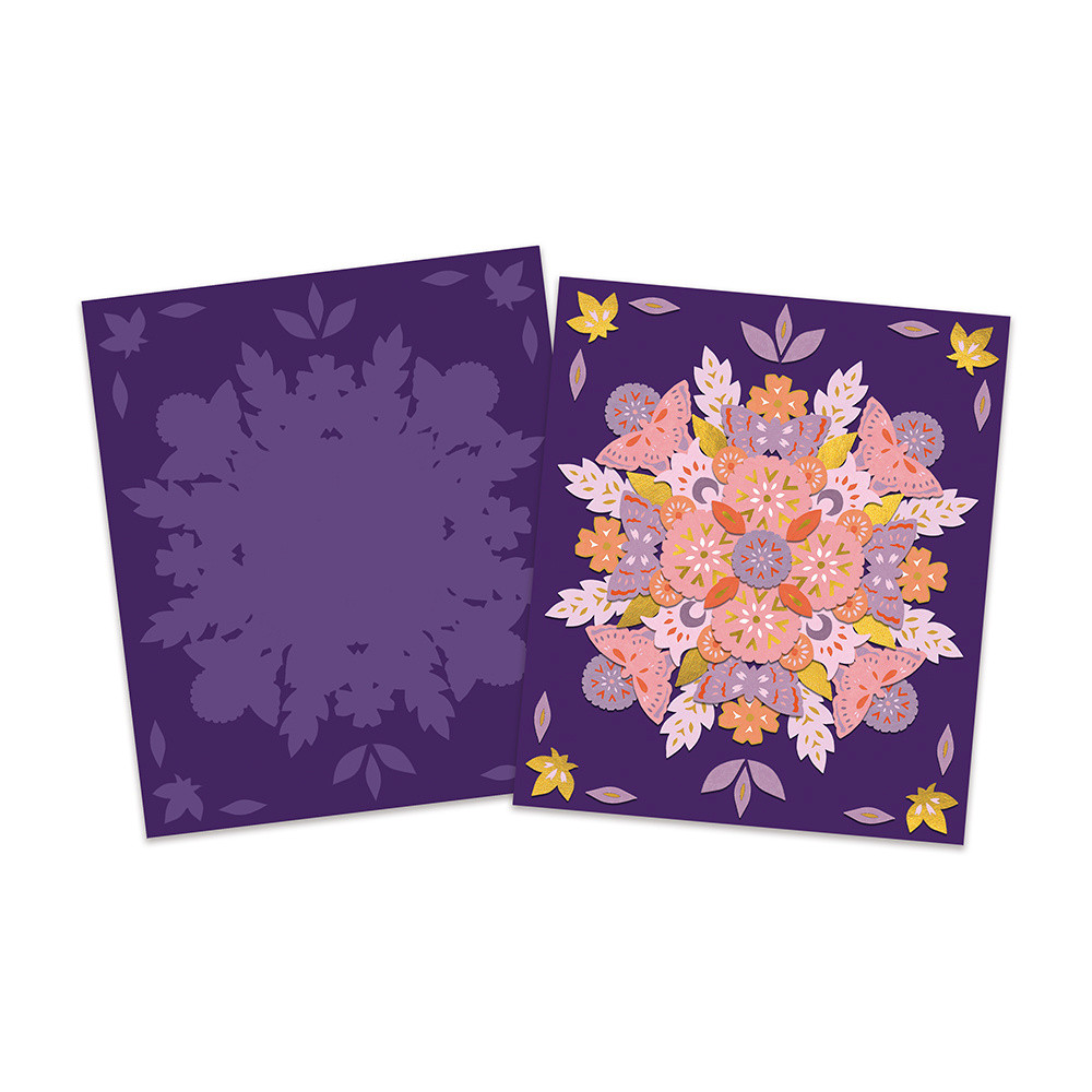 3 MANDALAS NATURE - Janod – Image 3