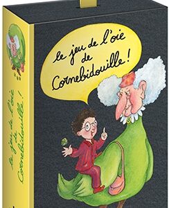 Le jeu de l'oie de Cornebidouille - Ecole des loisirs - Moulin Roty