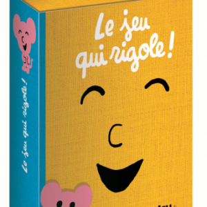 Le jeu qui rigole - Ecole des loisirs - Moulin Roty
