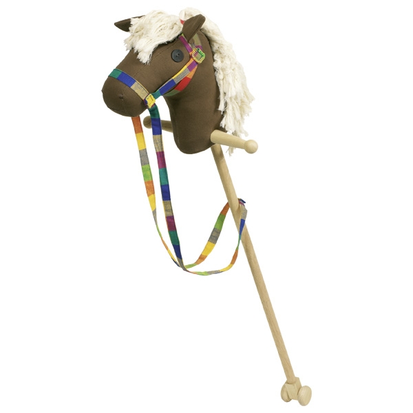 Cheval à baton Jumper - Goki