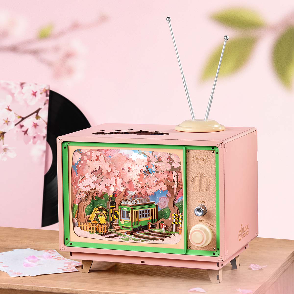 Sakura Dreamy Tour - Rolife – Image 2