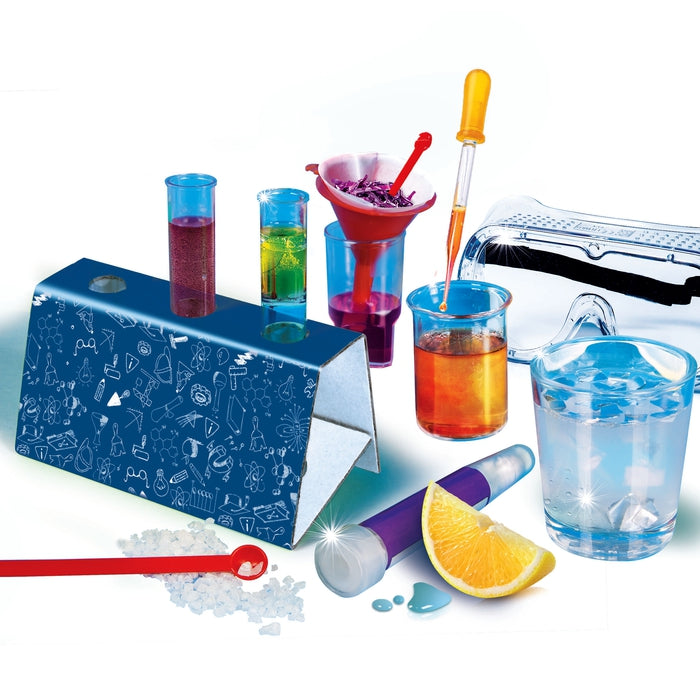 SCIENCE & JEU - DECOUVRE LA CHIMIE - Clementoni – Image 2