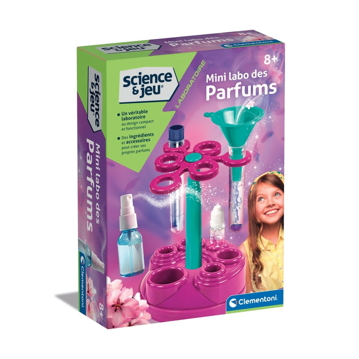MINI LABO DES PARFUMS - Clementoni