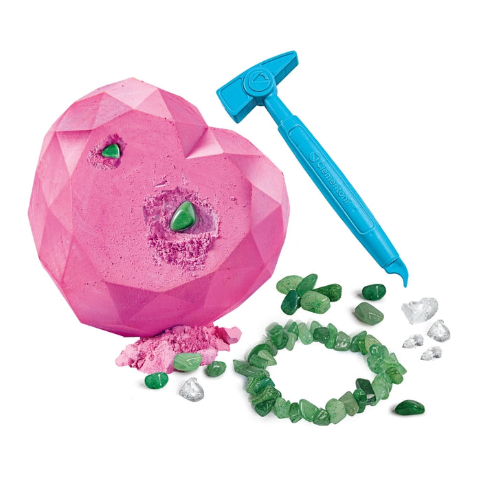 Kit à creuser - Pierres précieuses - Clementoni – Image 2