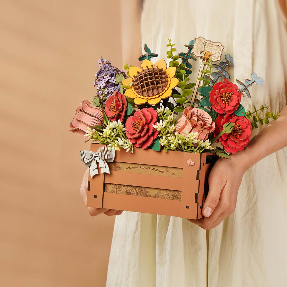 Wooden Bloom Box - Rork – Image 3