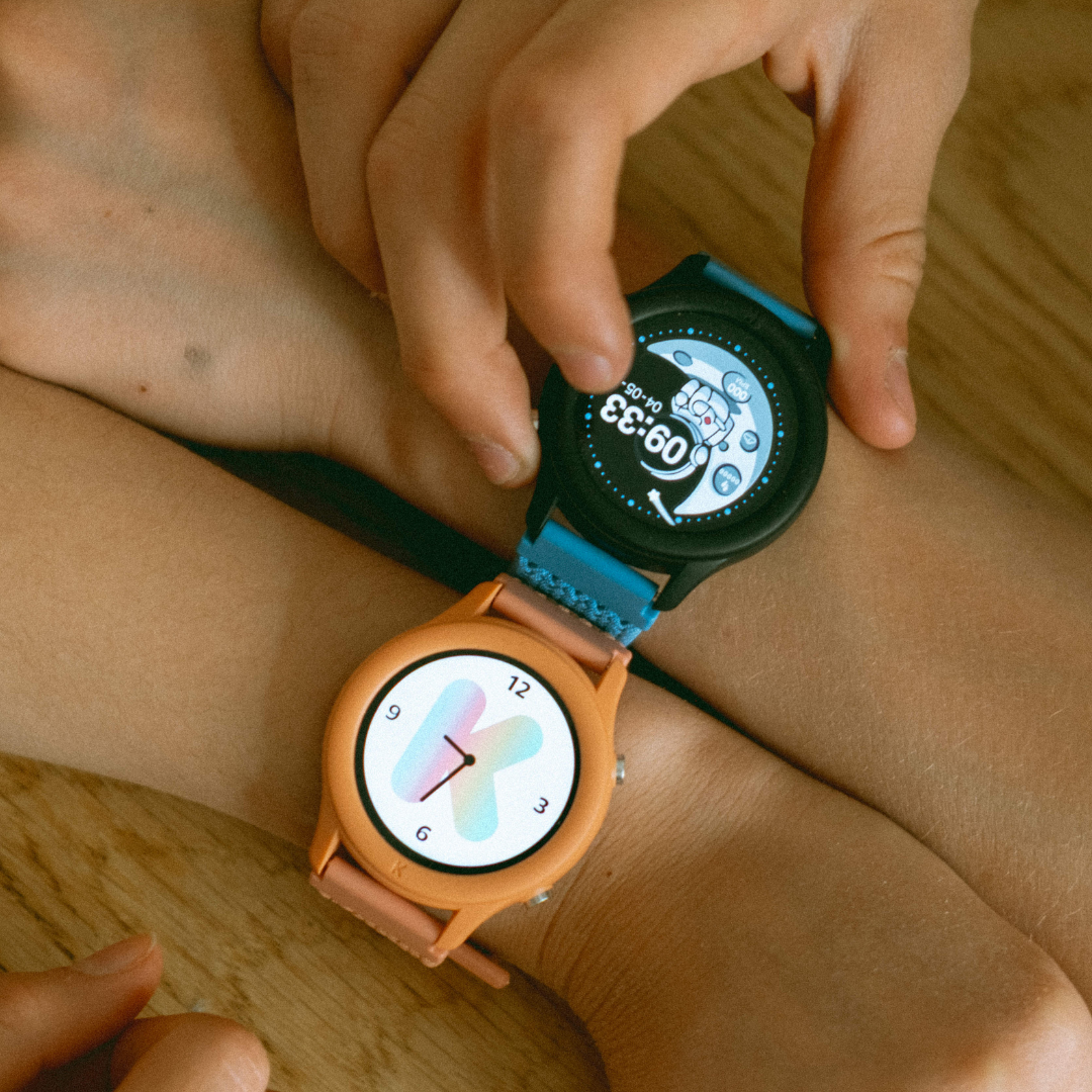 K-Watch - Montre interactive Corail - Kidywolf – Image 3