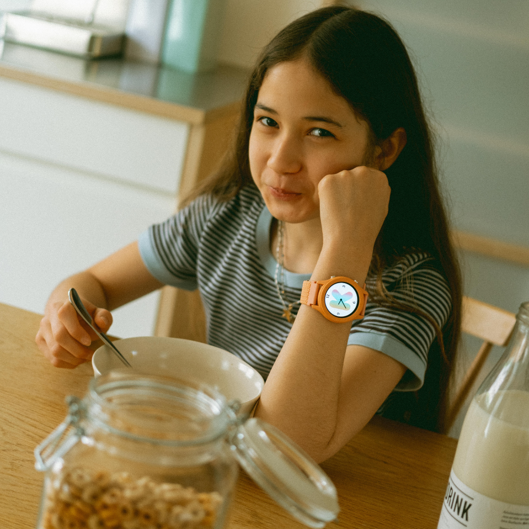 K-Watch - Montre interactive Corail - Kidywolf – Image 2