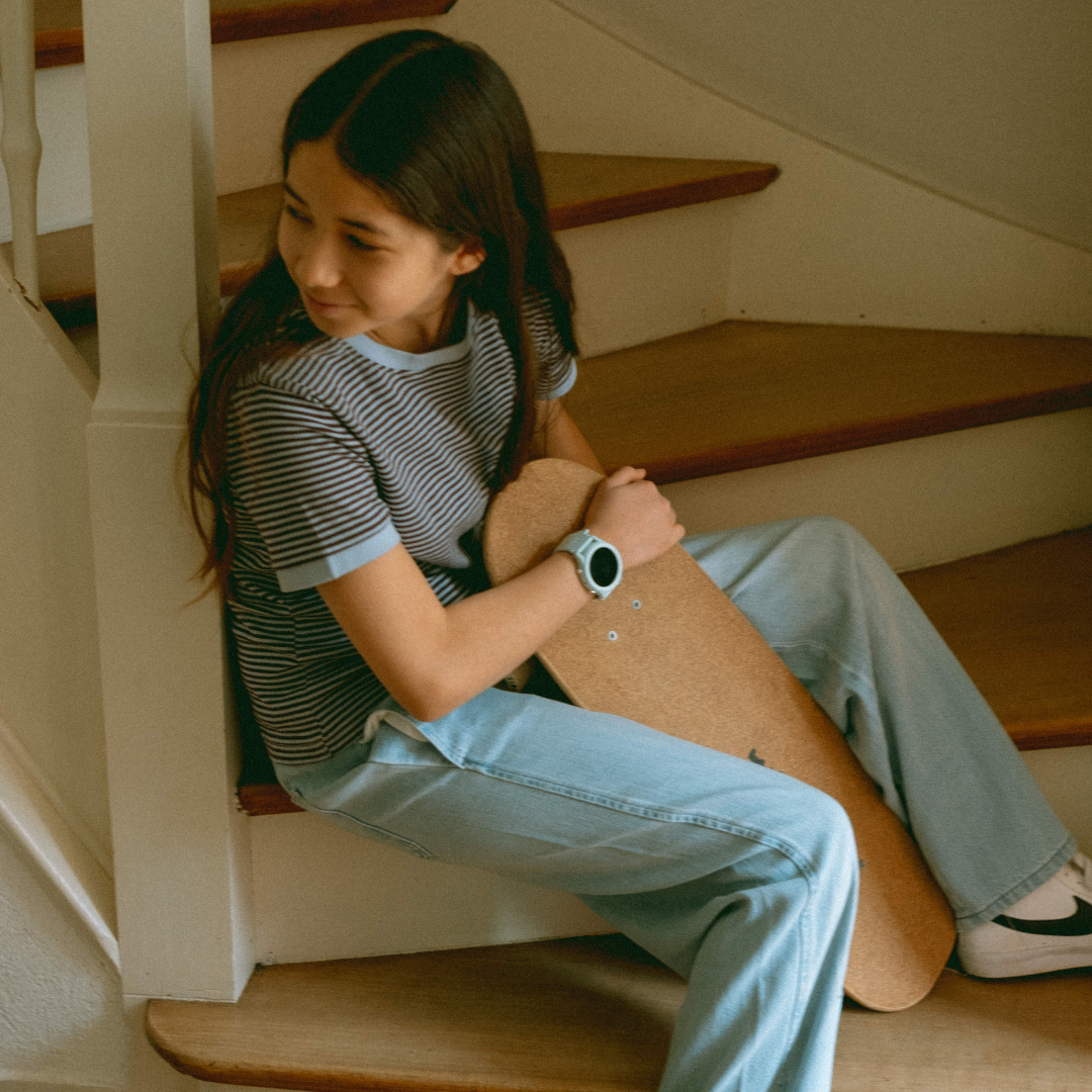 K-Watch - Montre interactive Verte - Kidywolf – Image 3