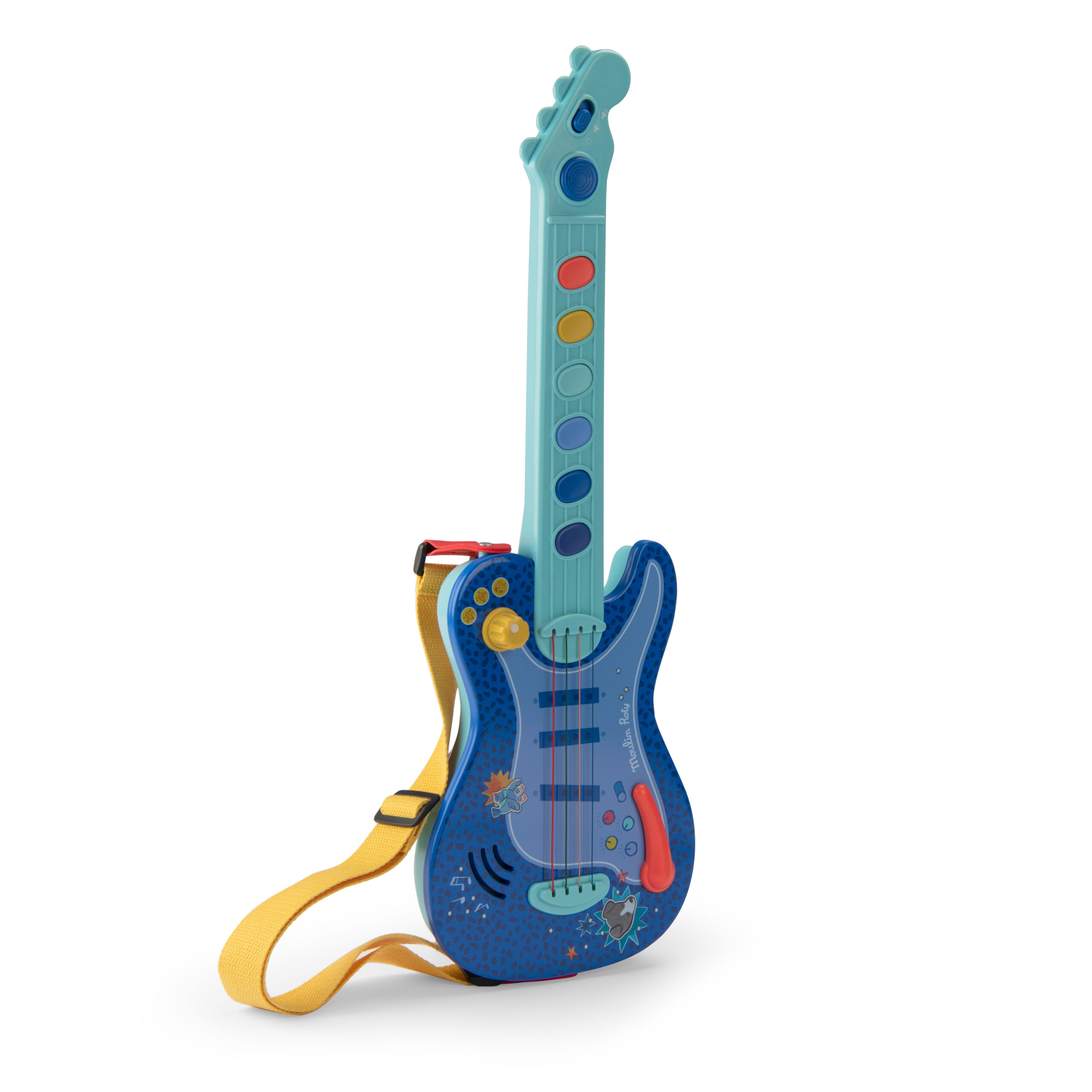 Guitare électronique - Puce & Pilou – Image 2
