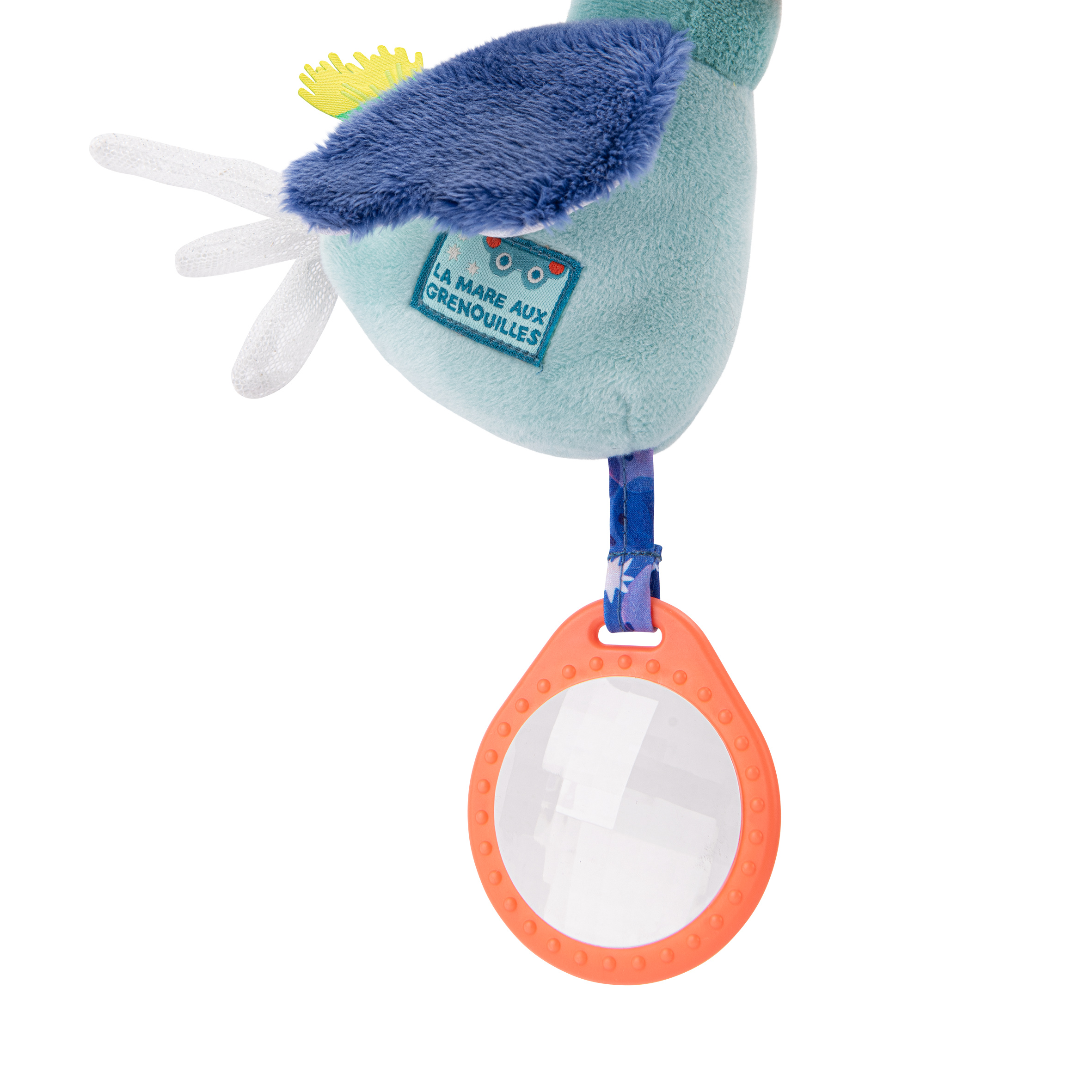 Petit oiseau d'activités - La mare aux grenouilles - Moulin Roty – Image 3